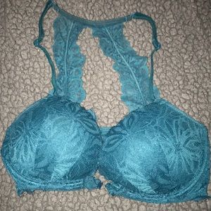 Front Clasping Pink by Victoria’s Secret Bra